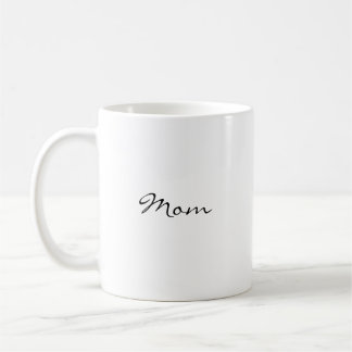 Mum Mug - Lipstick Commando