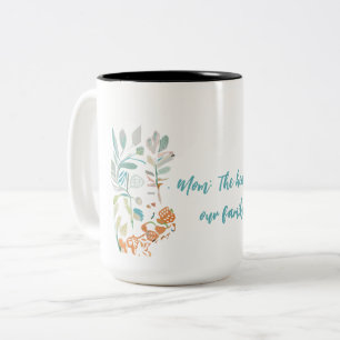 Mum Mug – Minimalist Elegant Mother’s Day Gift