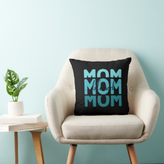 Mum Mum Mum Blessed Cushion
