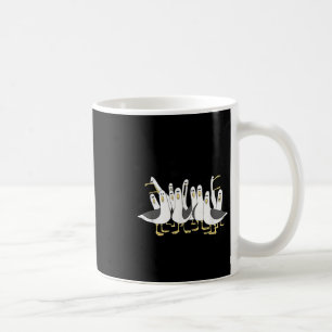 Mum Mum Mum Seagulls Finding Mothers Day Coffee Mug