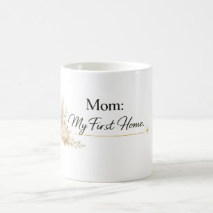 Mum – My First Home Mug