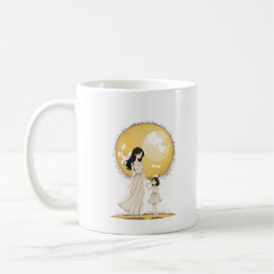 Mum, My Guiding Sunshine Heartwarming Mother’s Day Coffee Mug