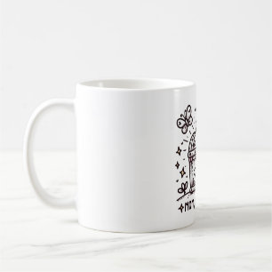 Mum My Treasure Coffee Mug