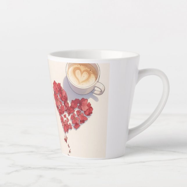 Mum needs coffee gift for mother latte mug (Right)