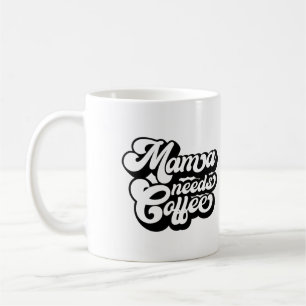 mum needs coffee in the morning  mug