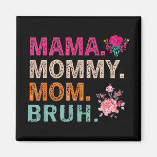 Mum Noun Definition Funny Mama Mothers Day Magnet