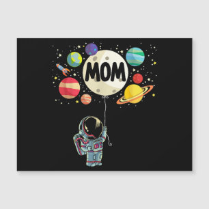 Mum of The Birthday Boy Space Astronaut 1st Birthd