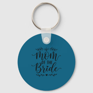 Mum of the bride matching family bride mother 2026 key ring