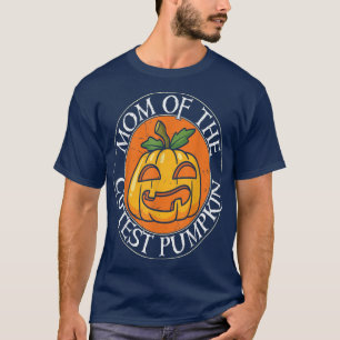 Mum of the Cutest Pumpkin T-Shirt