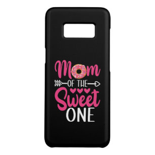 Mum of the Sweet One Sprinkled Doughnut Case-Mate Samsung Galaxy S8 Case
