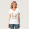 Mum of the Wild One Gold Foil T-Shirt