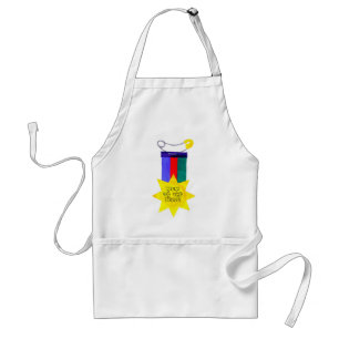 'Mum of the Year' Apron