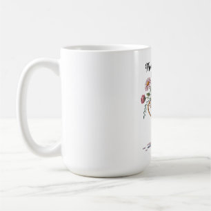 Mum Of The Year (Just Kidding) Coffee Mug