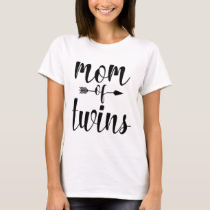 Mum Of Twins T-Shirt