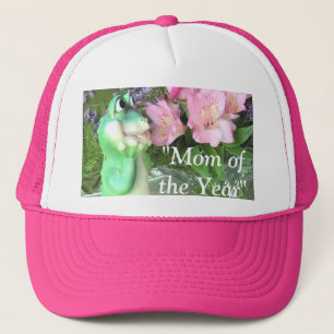 "Mum ofthe Year"-customise Trucker Hat