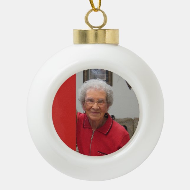 Mum ornament (Front)