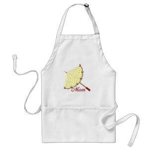 Mum (parasol) standard apron