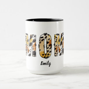 Mum Personalised Name  Mug