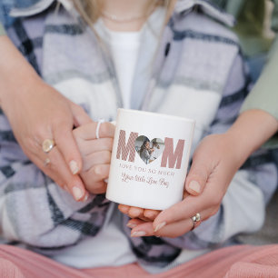 Mum Photo Mug