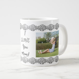 Mum Photo Mug