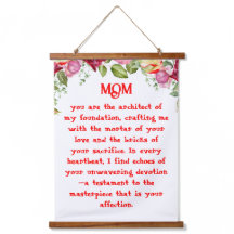Mum Poem