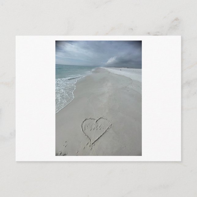 Mum Postcard (Front)