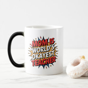 Mum Power Magic Mug