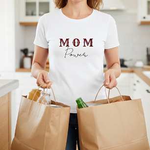 Mum Power T-Shirt