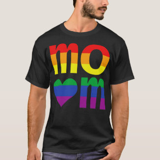 Mum Pride T-Shirt