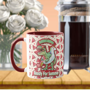 Mum Queen Floral  Mug
