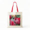 Mum Red Tulip Tote
