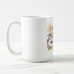 Mum Runs On Love Coffee Mug