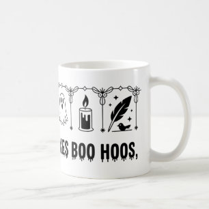Mum’s Brew Fixes Boo Hoos Mug Funny Halloween