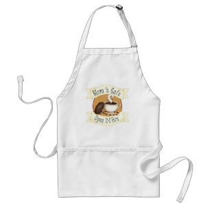 Mum´s Café Standard Apron