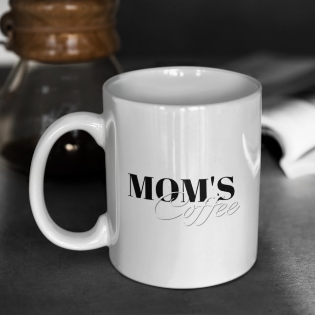 Mum’s Coffee Mug (Creator Uploaded)