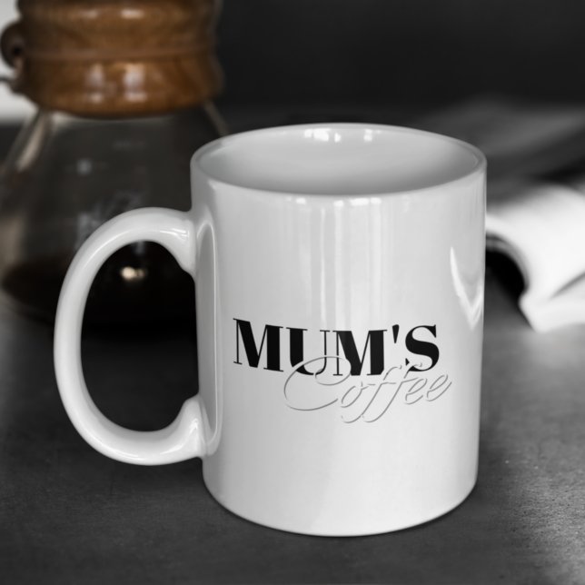Mum’s Coffee Mug (Creator Uploaded)