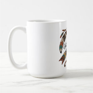 Mum’s Faith, My Strength Coffee Mug