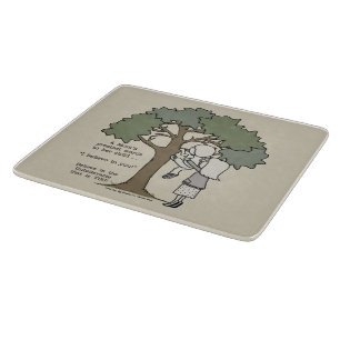 Mum’s Greatest Words Cutting Board