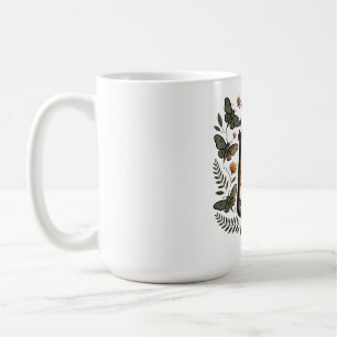 Mum’s Heart Never Sleeps Coffee Mug