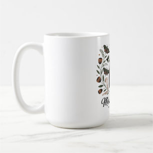 Mum’s Heart Never Sleeps Coffee Mug