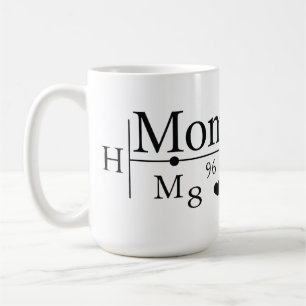 Mum’s Love Formula 02 Coffee Mug