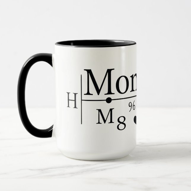 Mum’s Love Formula 02 Mug (Left)