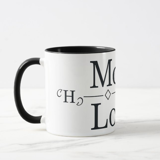 Mum’s Love Formula Mug (Left)