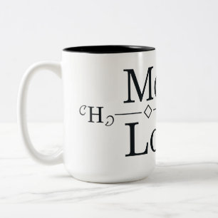 Mum’s Love Formula Two-Tone Coffee Mug