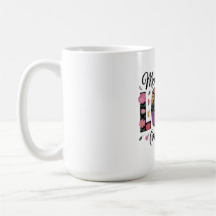 Mum’s Love Is Loud (In Silence) Coffee Mug