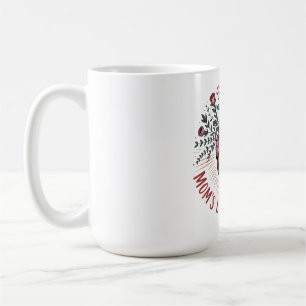 Mum’s Love, No Limits Coffee Mug