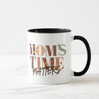 Mum’s Time Matters – Autumn Leaves Fall Season