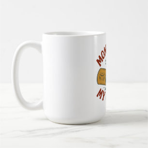 Mum’s Voice, My Comfort Coffee Mug