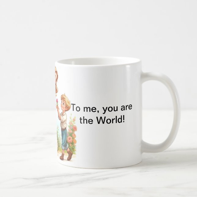 "Mum & Son Mug Design Hub" (Right)