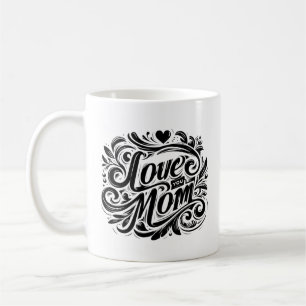 Mum Source of Inspiration Coffee Mug